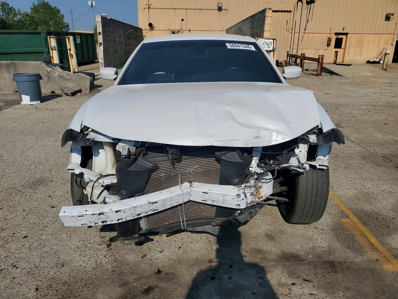 2016 Dodge Charger Sxt White vin: 2C3CDXHG6GH133769