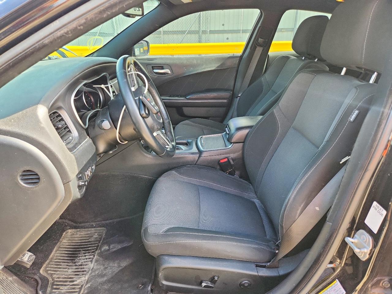 2018 Dodge Charger Sxt Plus Black vin: 2C3CDXHG6JH175933