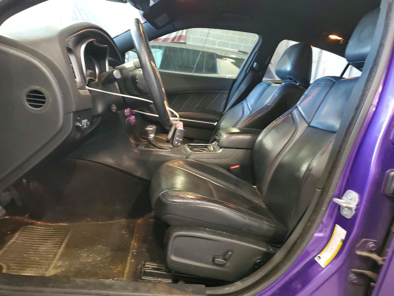2018 Dodge Charger Sxt Plus Purple vin: 2C3CDXHG6JH313003