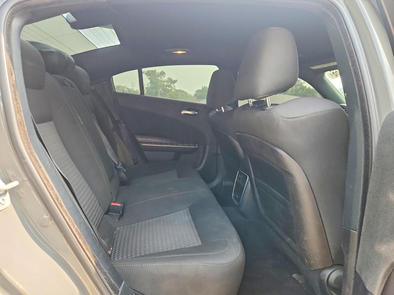 2019 Dodge Charger Gt Gray vin: 2C3CDXHG6KH691887