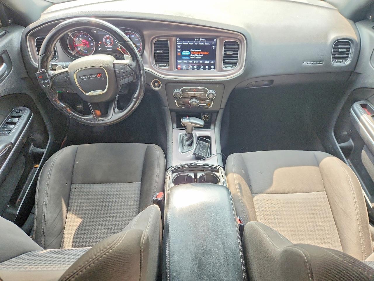 2019 Dodge Charger Gt Gray vin: 2C3CDXHG6KH691887