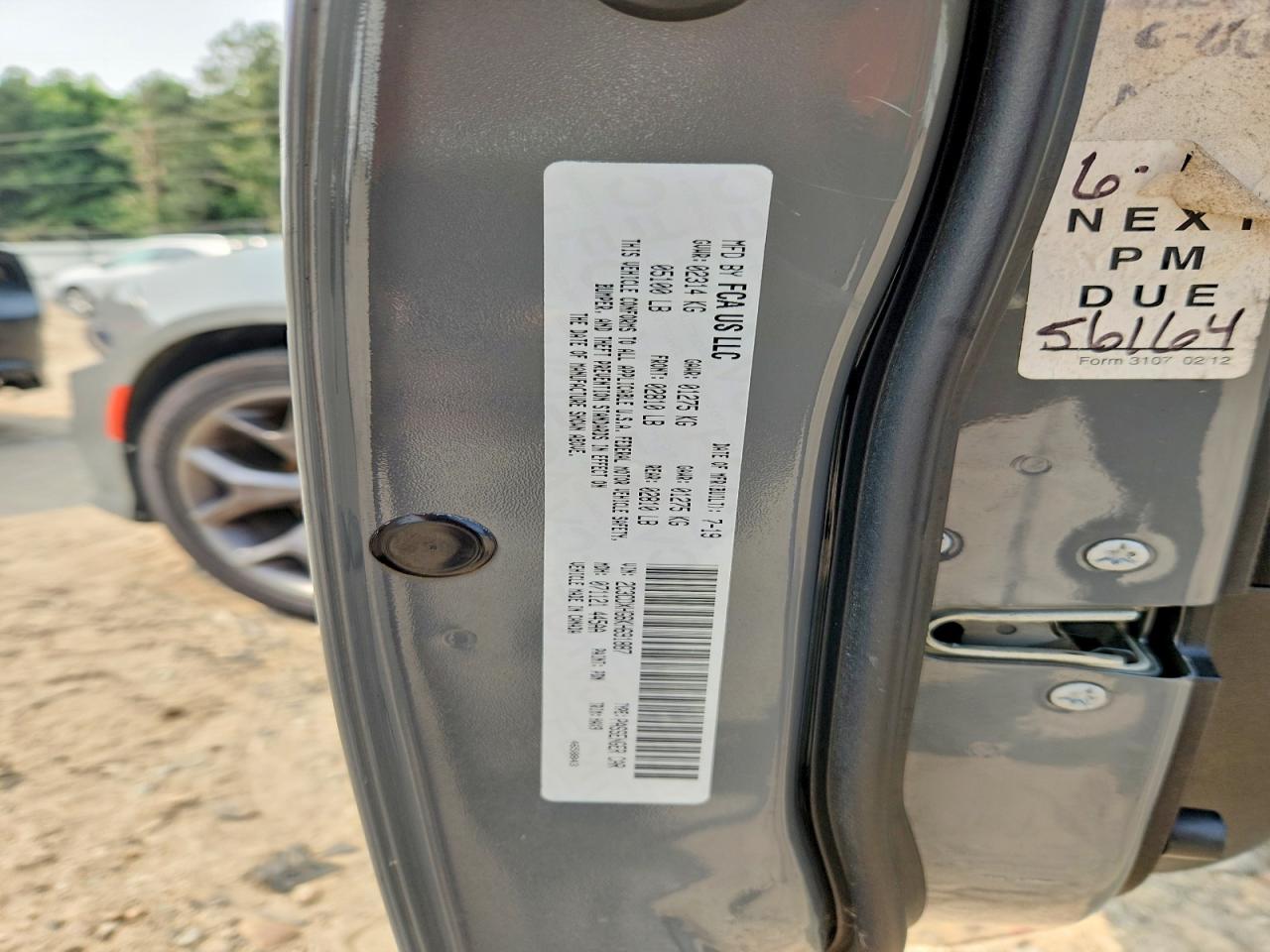 2019 Dodge Charger Gt Gray vin: 2C3CDXHG6KH691887