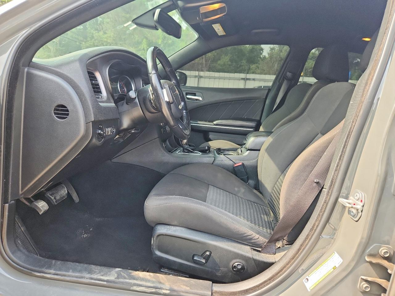 2019 Dodge Charger Gt Gray vin: 2C3CDXHG6KH691887