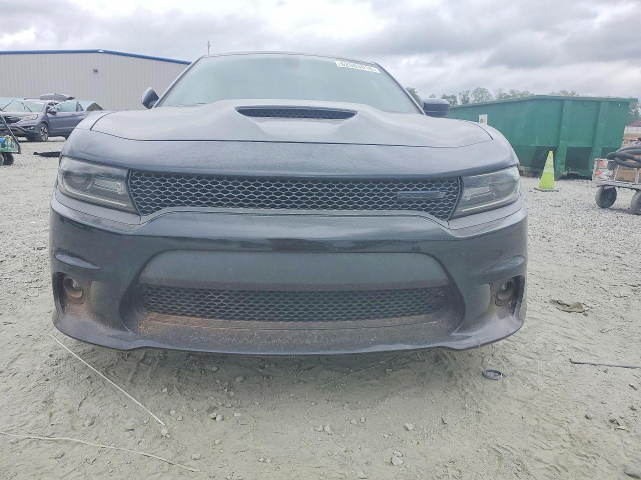 2020 Dodge Charger Gt Черный vin: 2C3CDXHG6LH245613