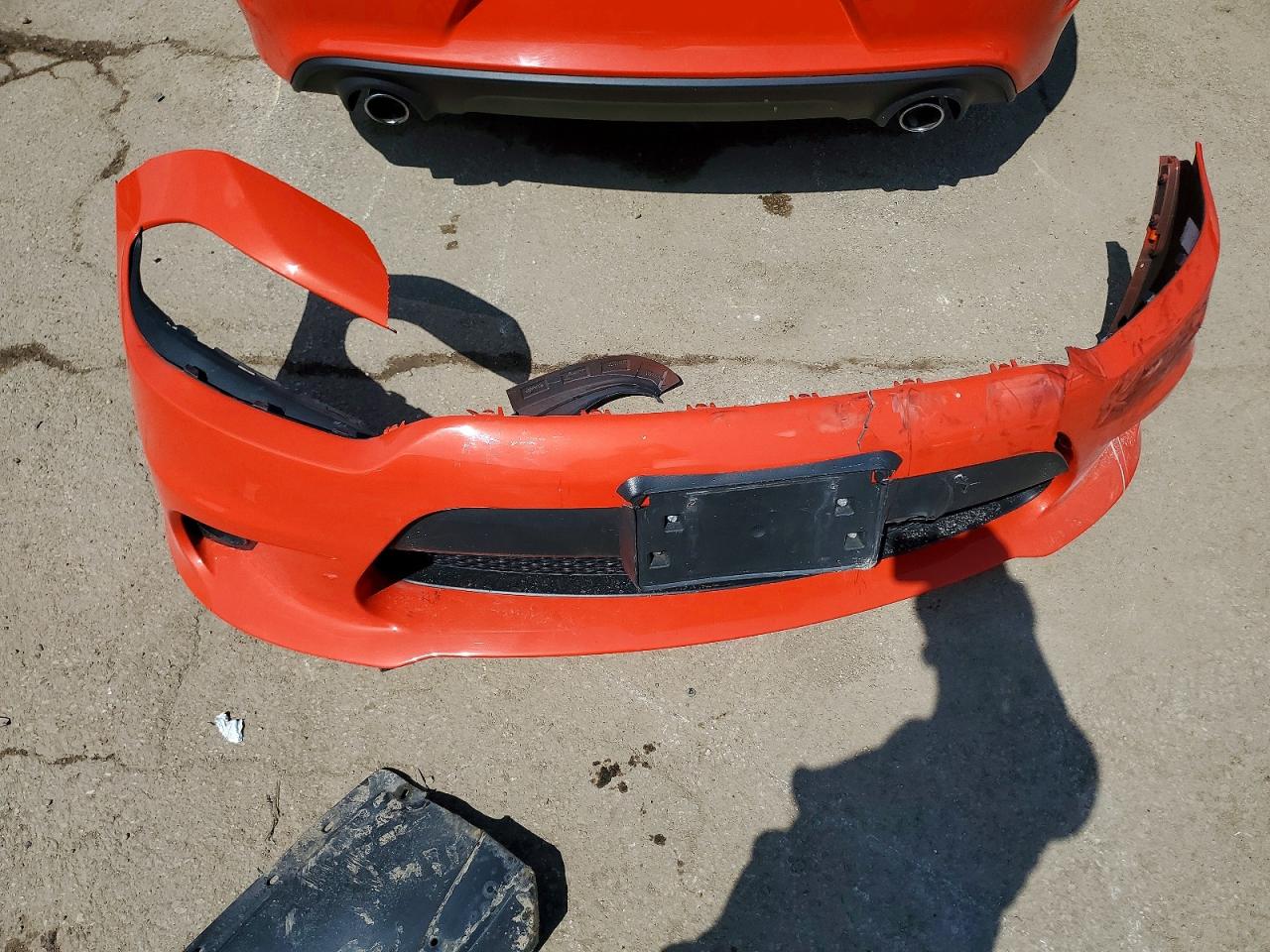 2021 Dodge Charger Gt Orange vin: 2C3CDXHG6MH600880