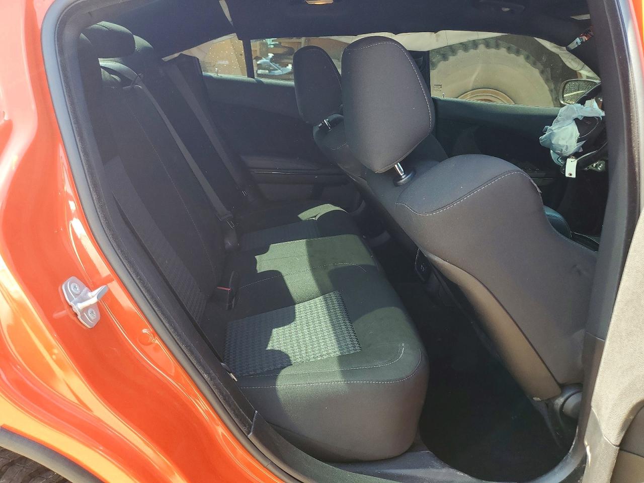 2021 Dodge Charger Gt Orange vin: 2C3CDXHG6MH600880