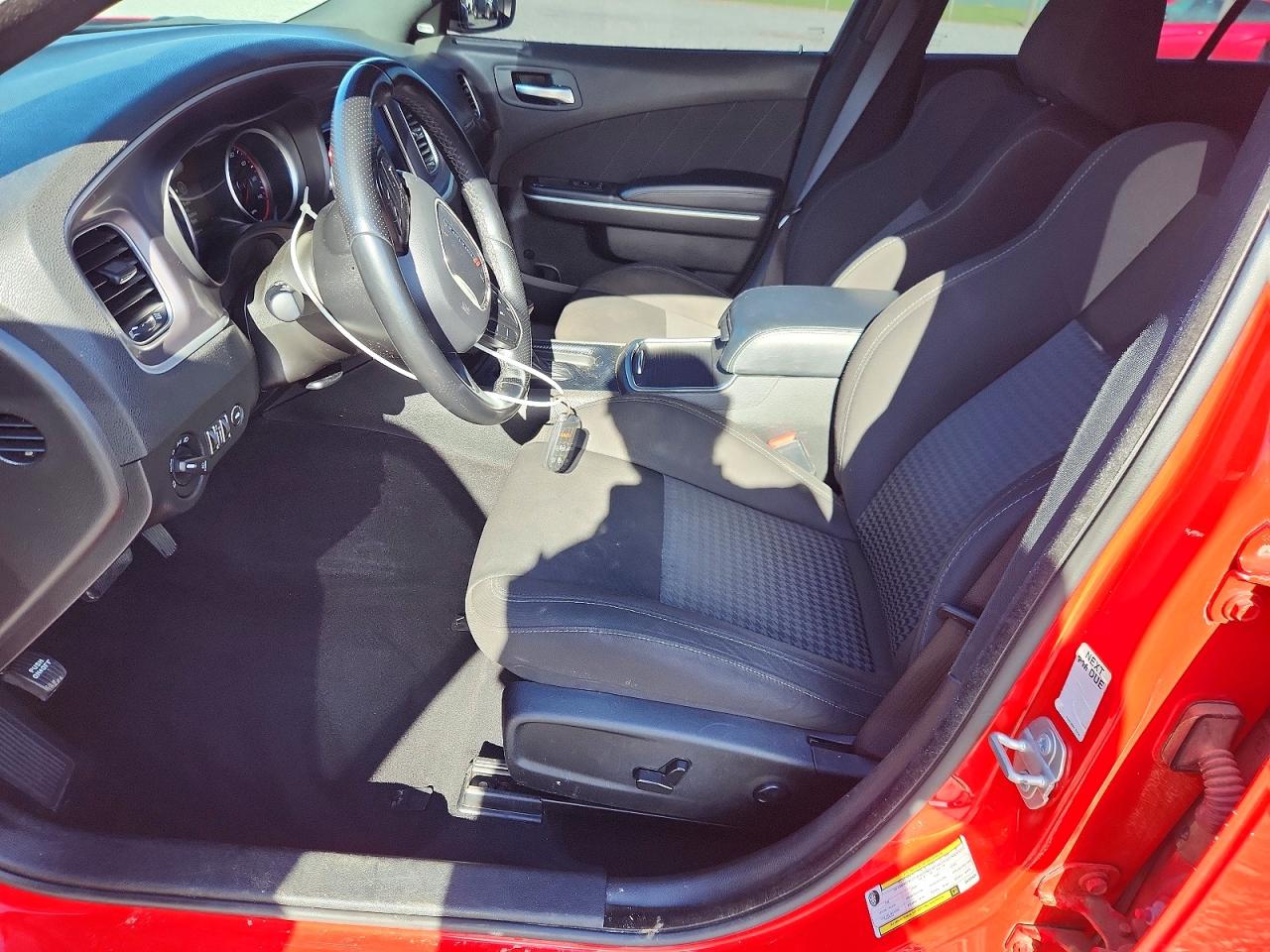2022 Dodge Charger Gt Red vin: 2C3CDXHG6NH182631