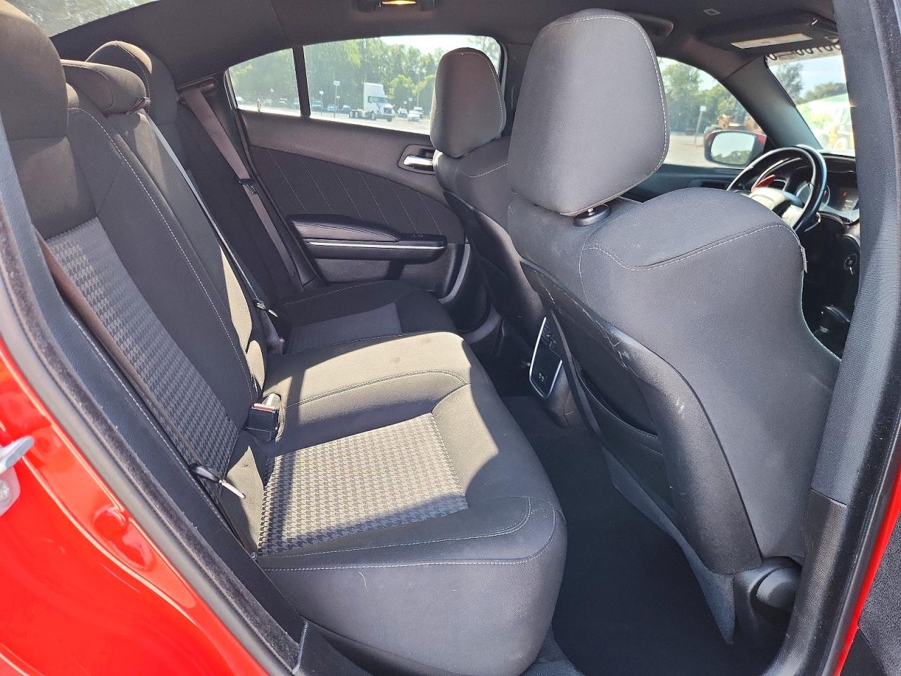 2022 Dodge Charger Gt Red vin: 2C3CDXHG6NH182631