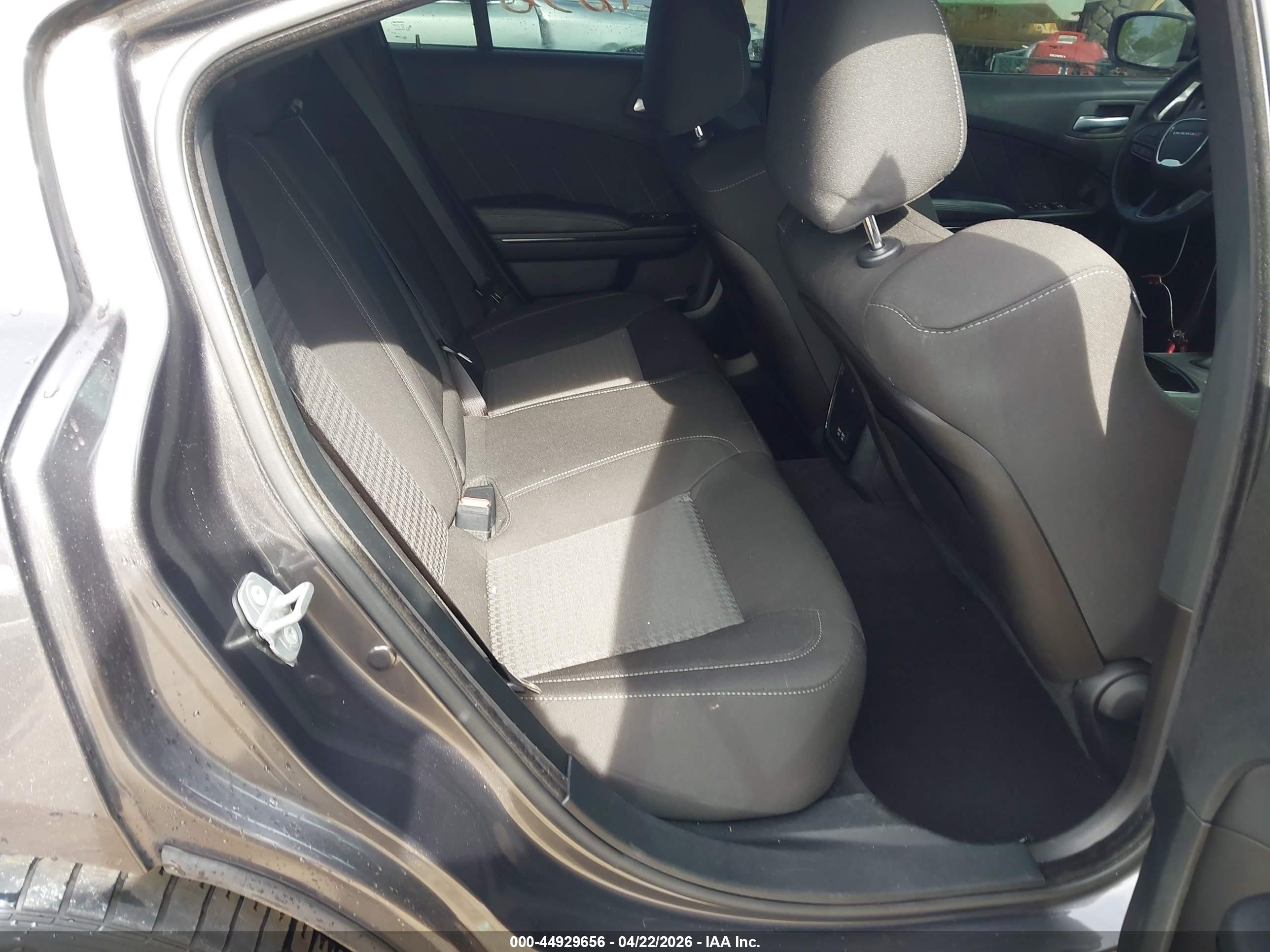 2023 Dodge Charger Gt Gray vin: 2C3CDXHG6PH505675