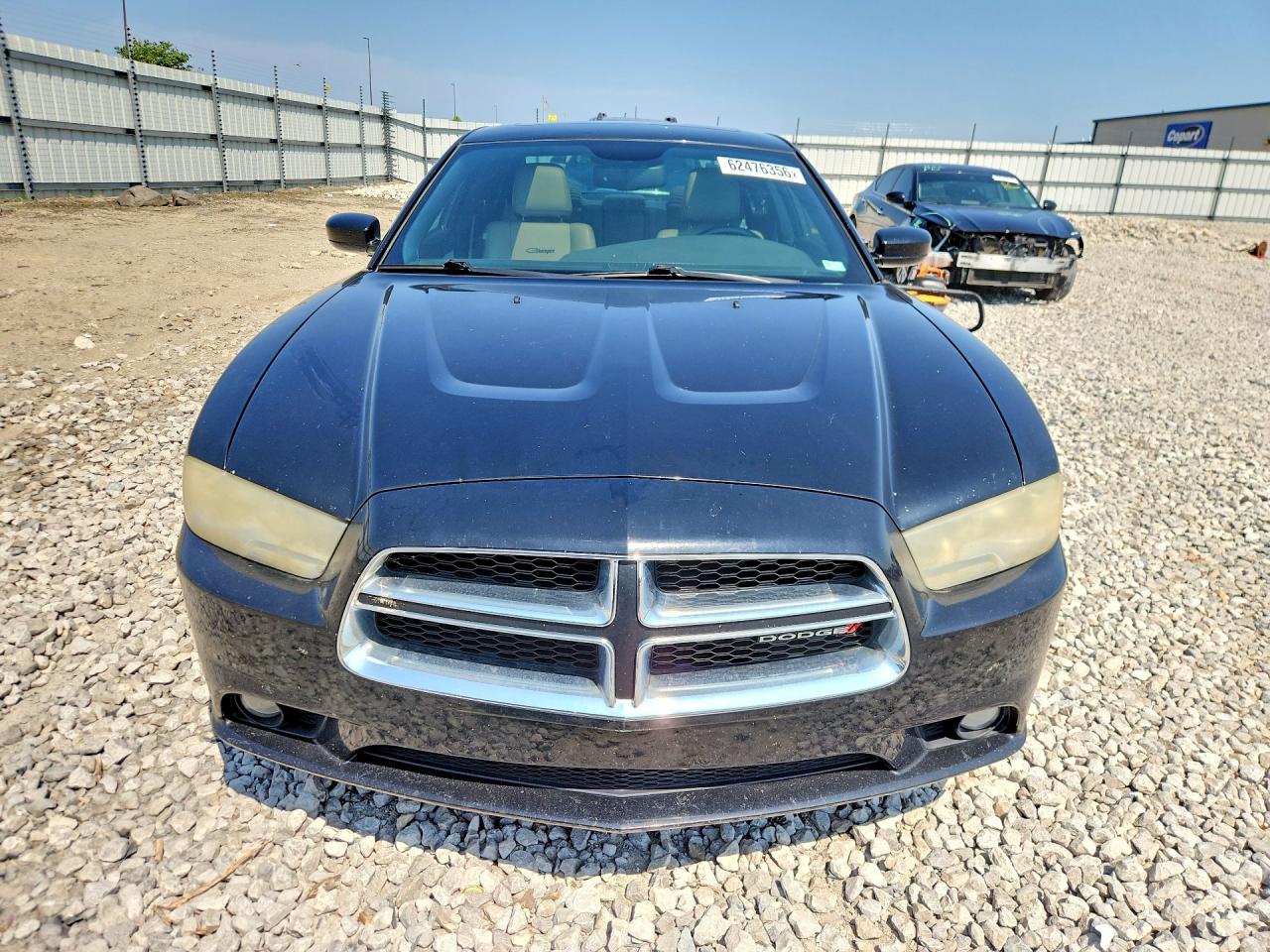2012 Dodge Charger Sxt Black vin: 2C3CDXHG7CH207484