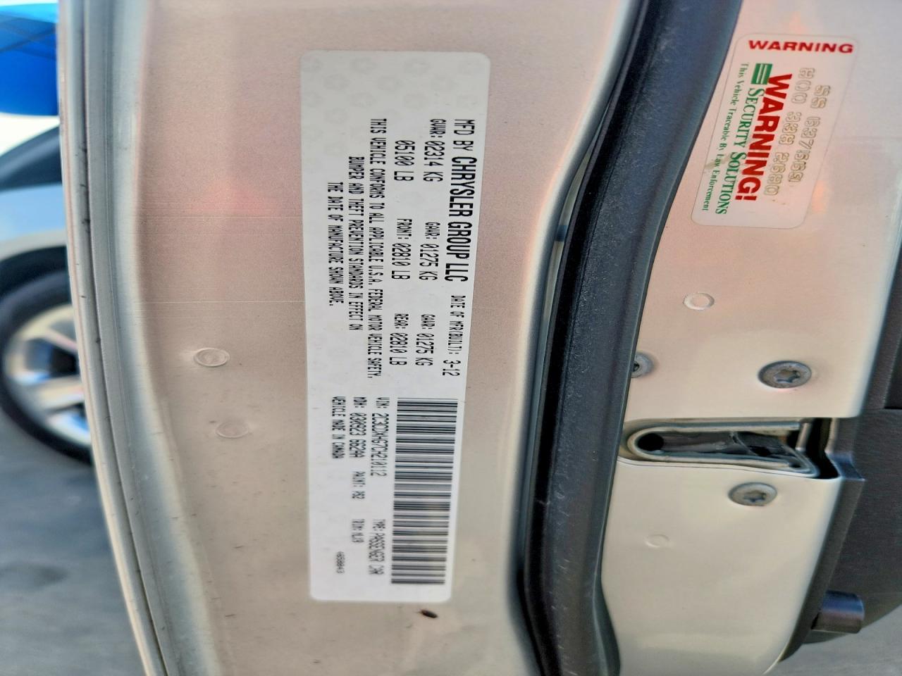 2012 Dodge Charger Sxt Silver vin: 2C3CDXHG7CH210112
