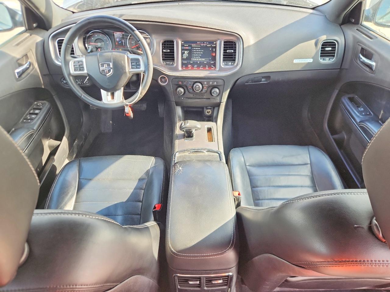 2012 Dodge Charger Sxt Silver vin: 2C3CDXHG7CH210112