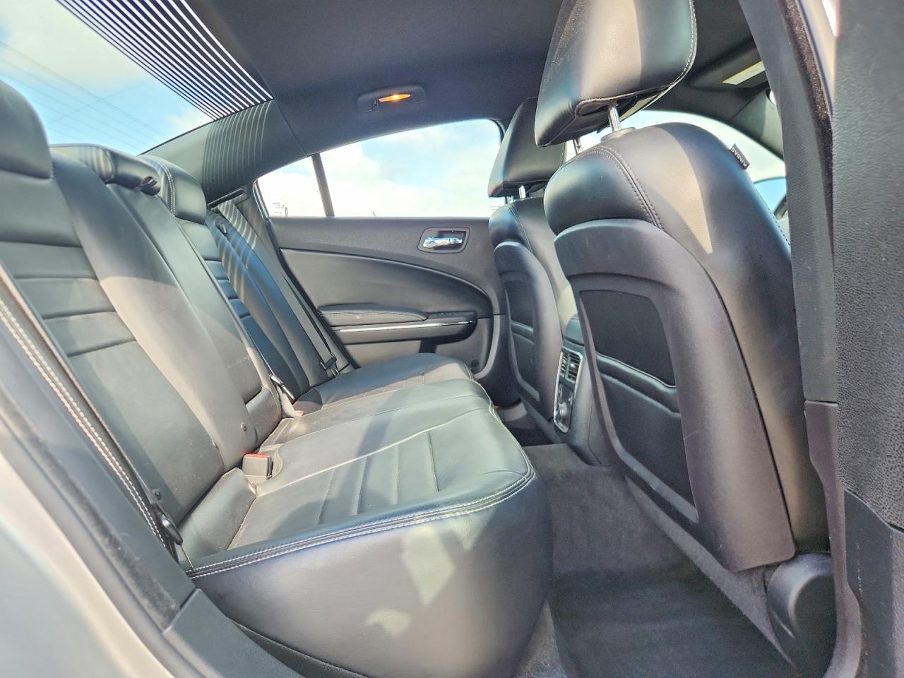 2012 Dodge Charger Sxt Silver vin: 2C3CDXHG7CH210112