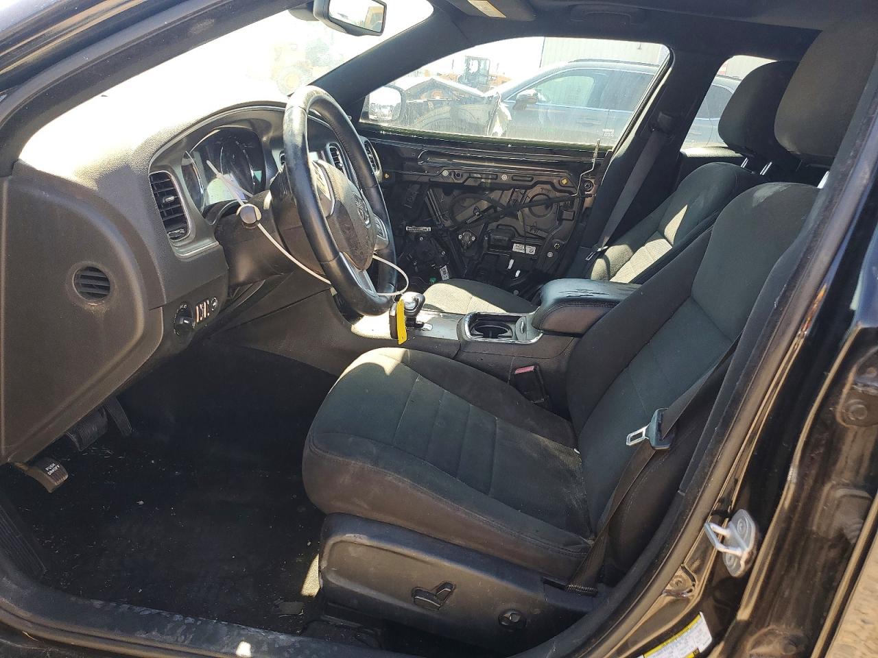 2013 Dodge Charger Sxt Black vin: 2C3CDXHG7DH522352
