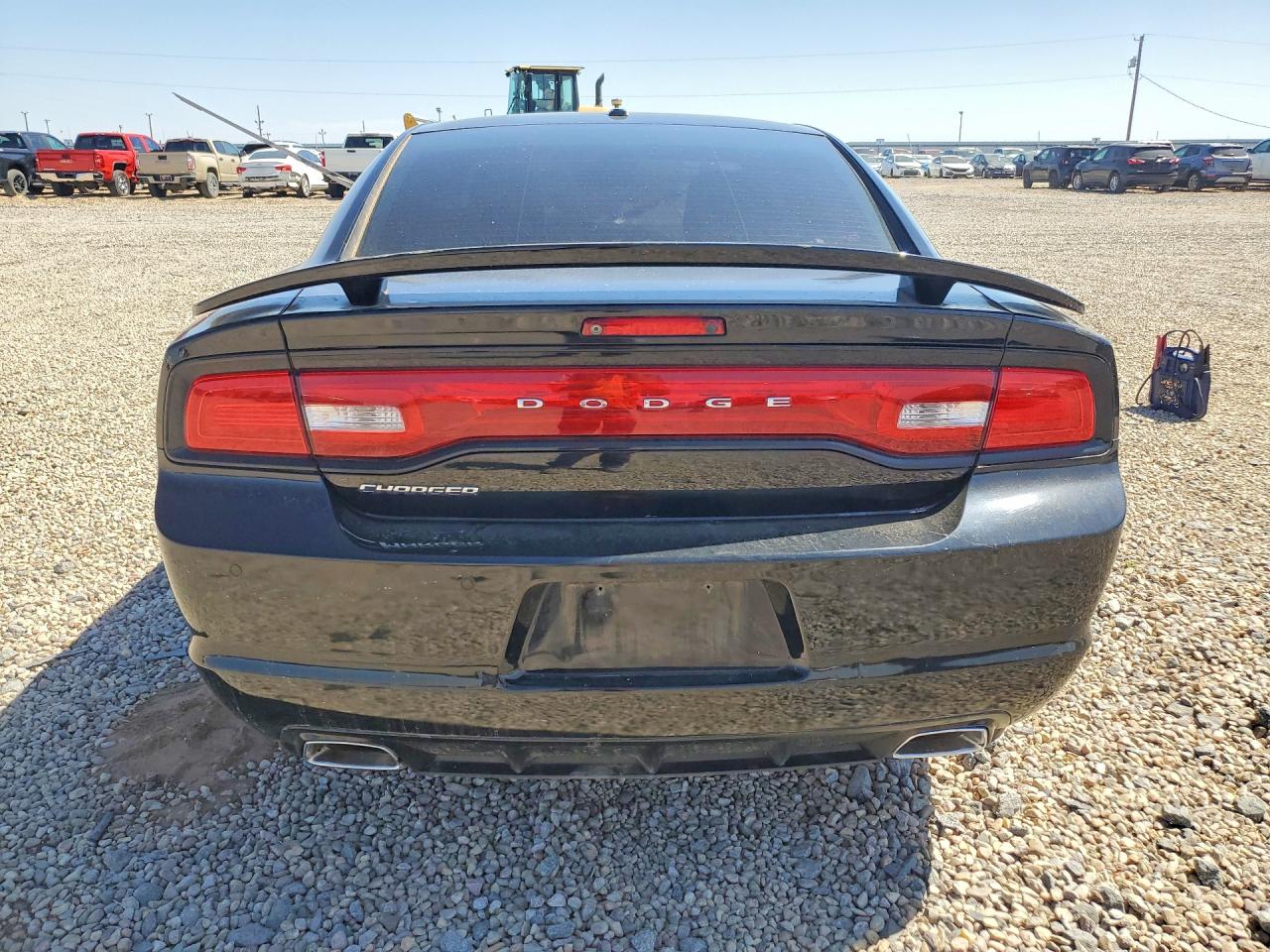 2013 Dodge Charger Sxt Black vin: 2C3CDXHG7DH522352