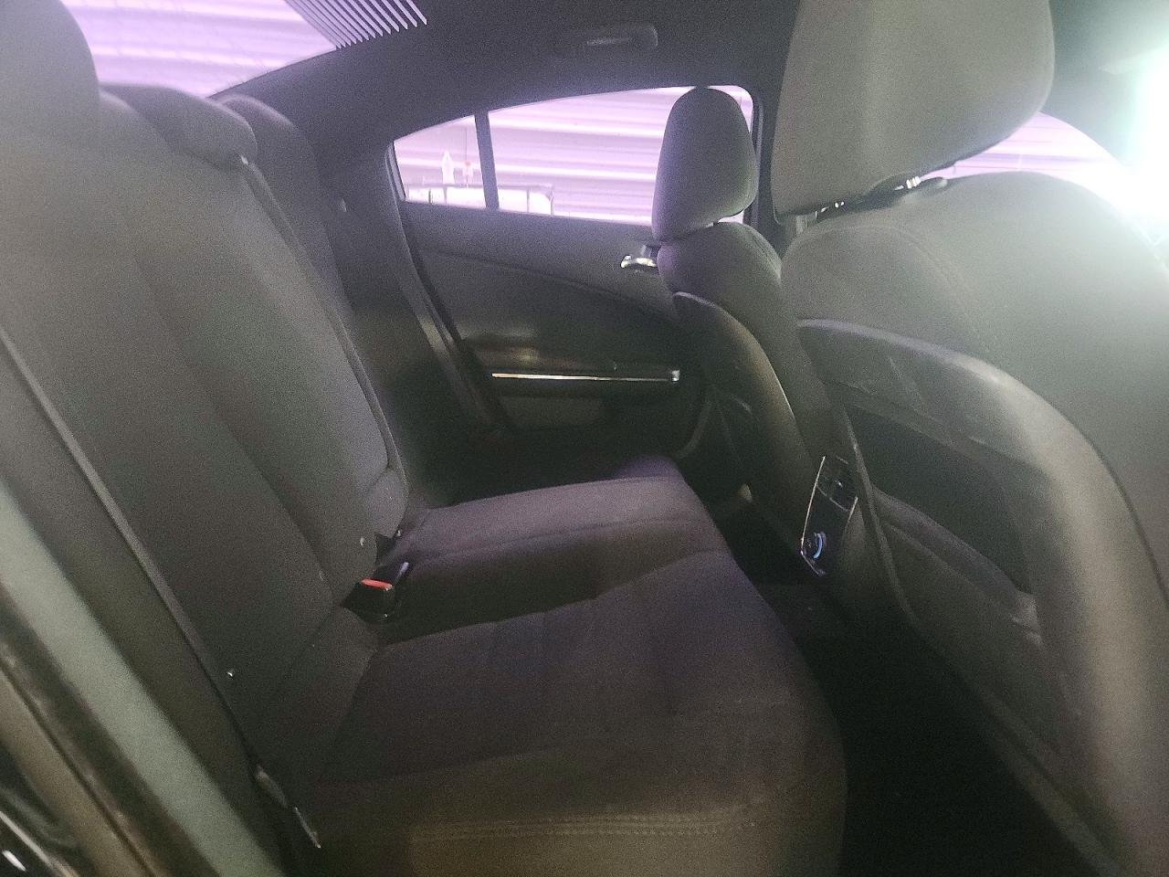2013 Dodge Charger Sxt Black vin: 2C3CDXHG7DH571034