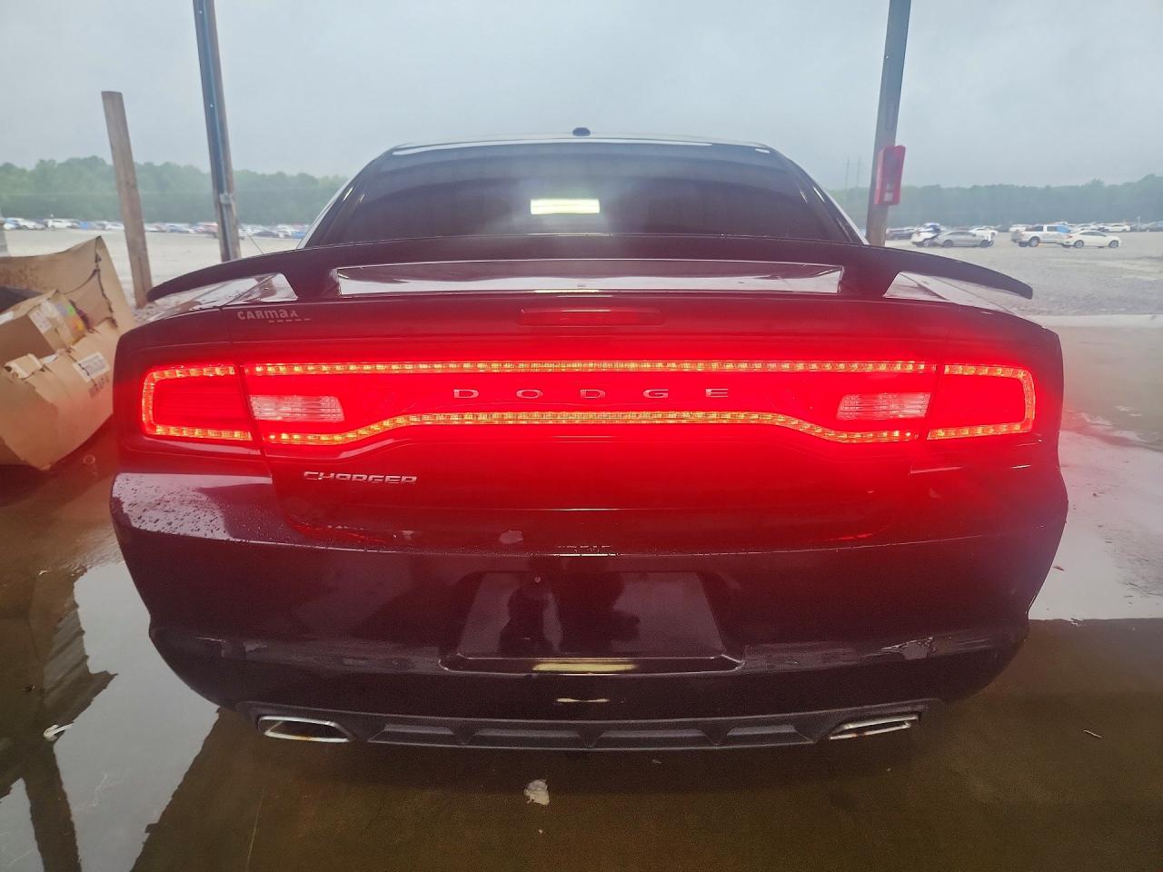 2013 Dodge Charger Sxt Black vin: 2C3CDXHG7DH571034
