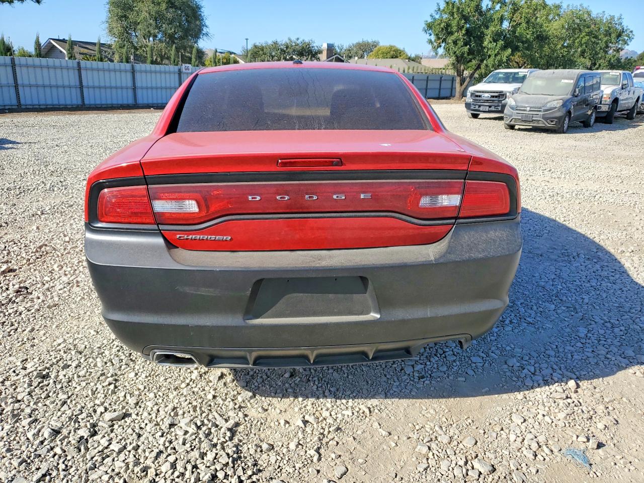 2013 Dodge Charger Sxt Красный vin: 2C3CDXHG7DH601343