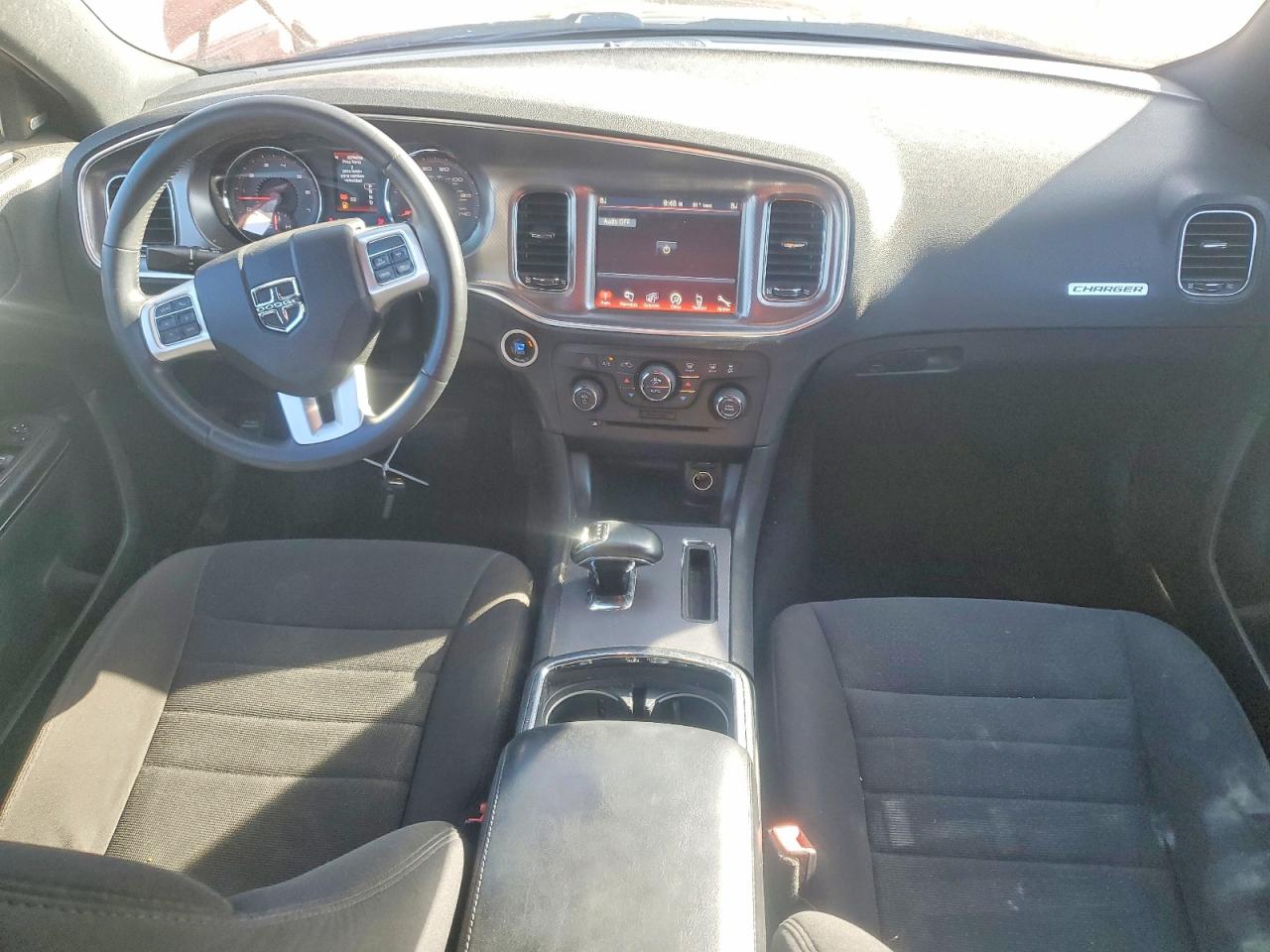 2013 Dodge Charger Sxt Красный vin: 2C3CDXHG7DH601343