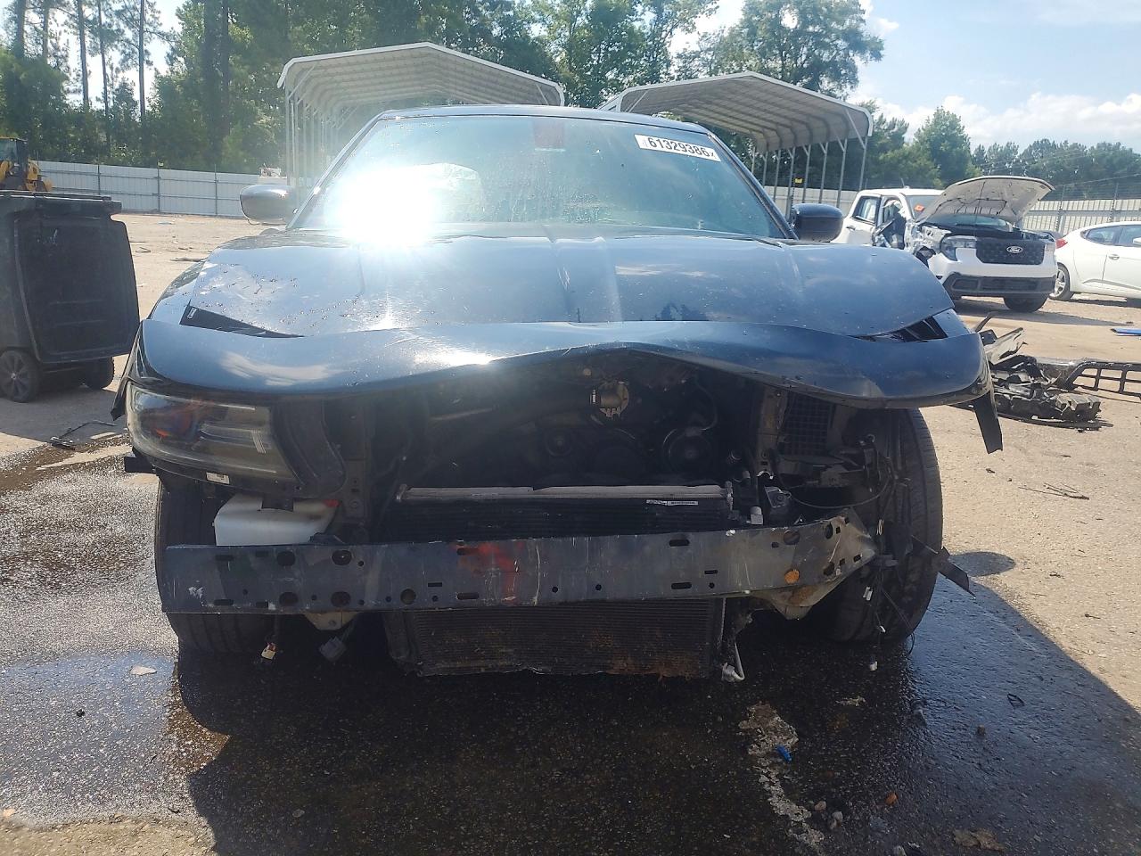 2018 Dodge Charger Sxt Plus Black vin: 2C3CDXHG7JH169252