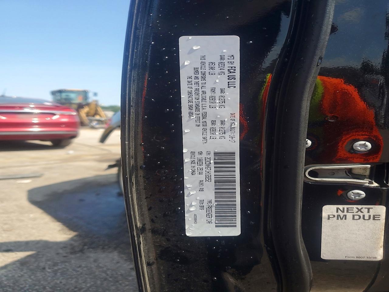 2018 Dodge Charger Sxt Plus Black vin: 2C3CDXHG7JH169252