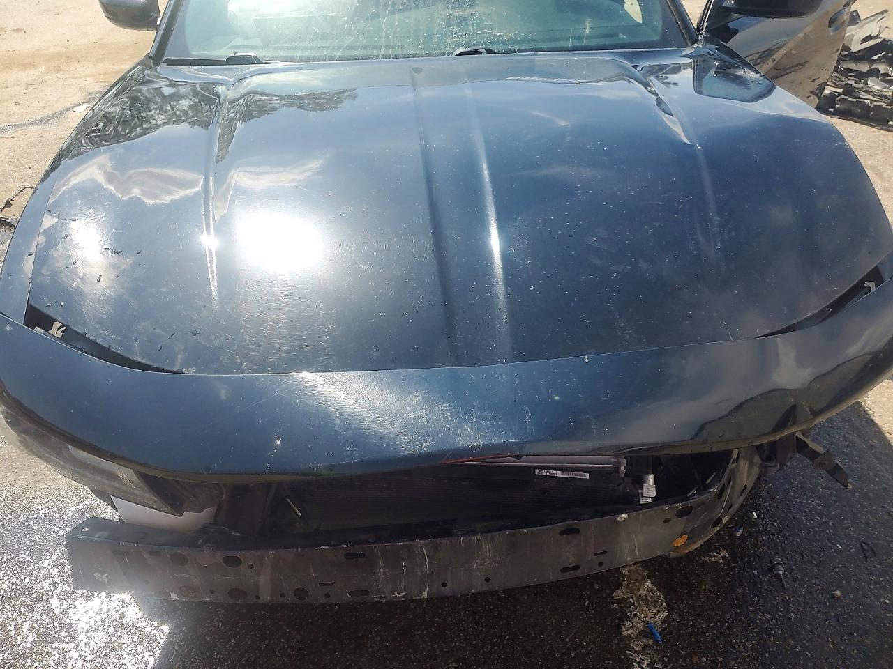 2018 Dodge Charger Sxt Plus Black vin: 2C3CDXHG7JH169252