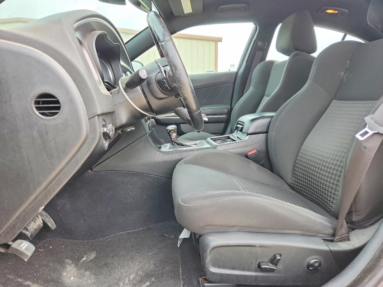 2019 Dodge Charger Gt Gray vin: 2C3CDXHG7KH597453