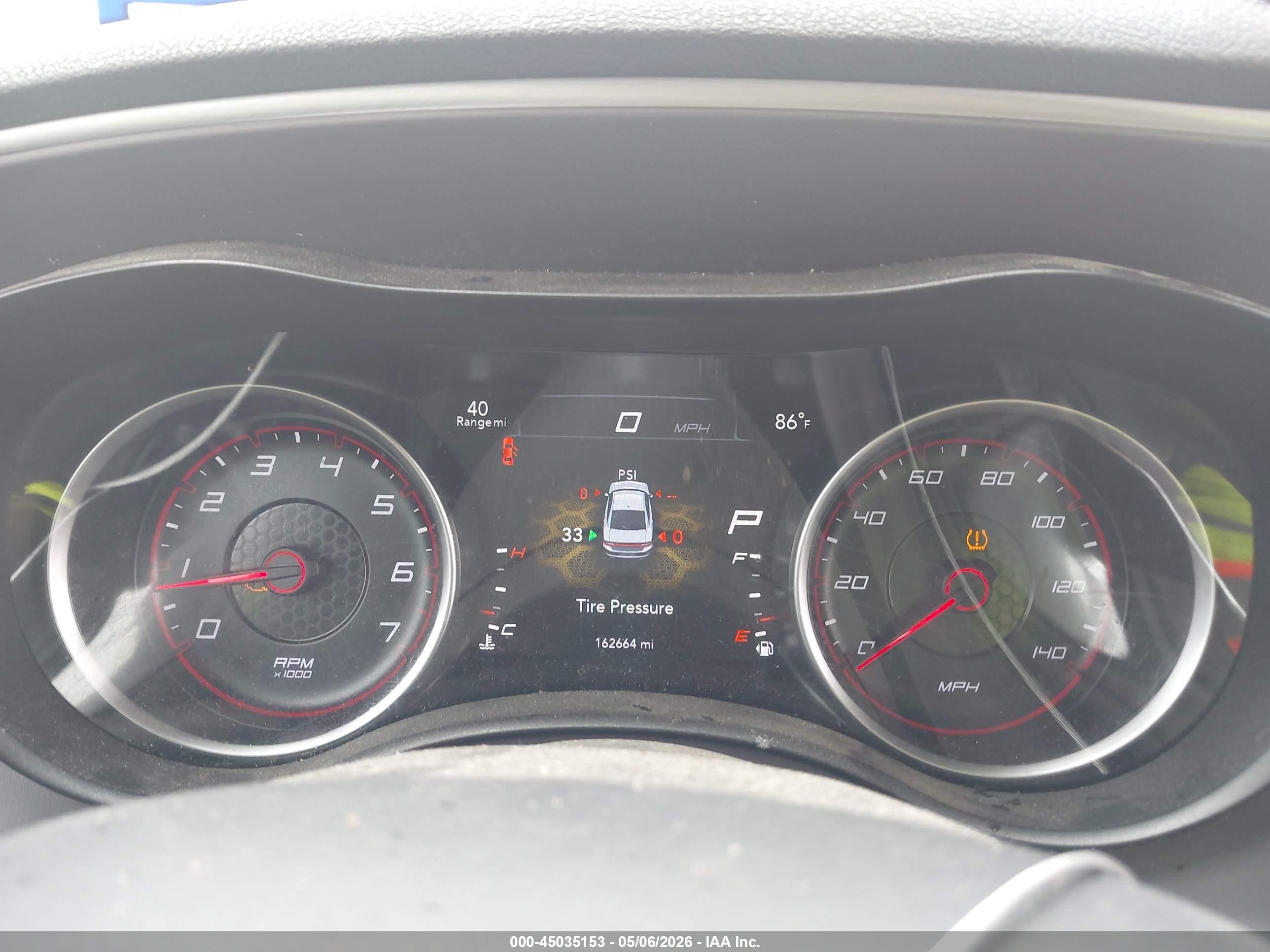 2019 Dodge Charger Gt Rwd Red vin: 2C3CDXHG7KH608869