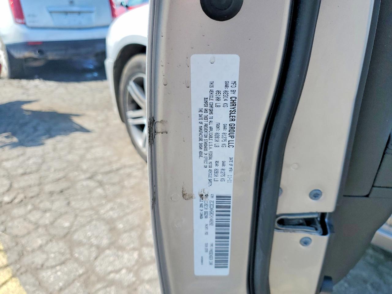 2012 Dodge Charger Sxt Silver vin: 2C3CDXHG8CH140202