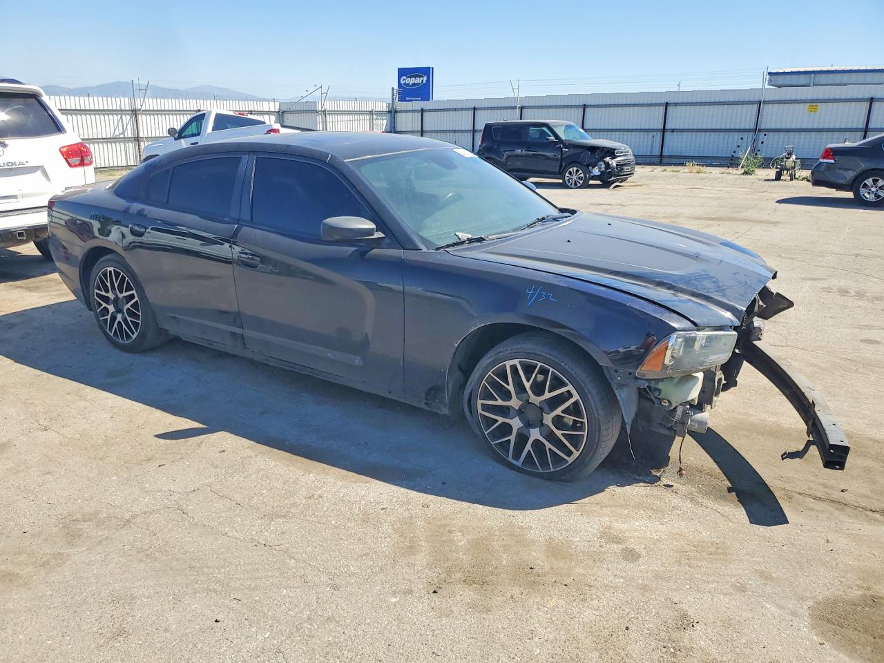 2013 Dodge Charger Sxt Черный vin: 2C3CDXHG8DH526751