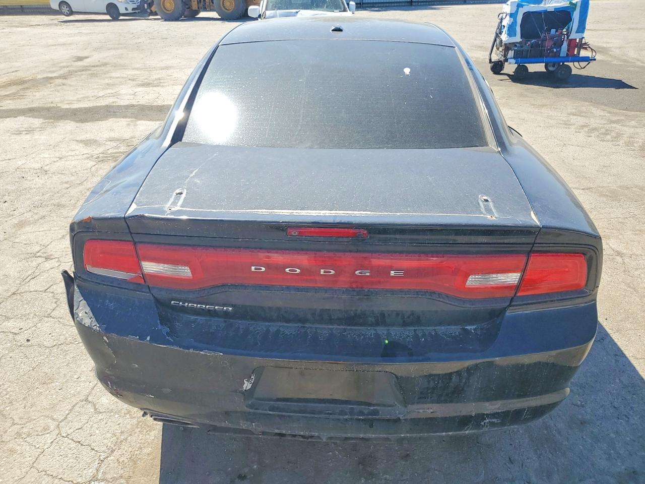 2013 Dodge Charger Sxt Черный vin: 2C3CDXHG8DH526751