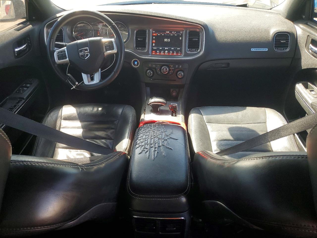2013 Dodge Charger Sxt Черный vin: 2C3CDXHG8DH526751