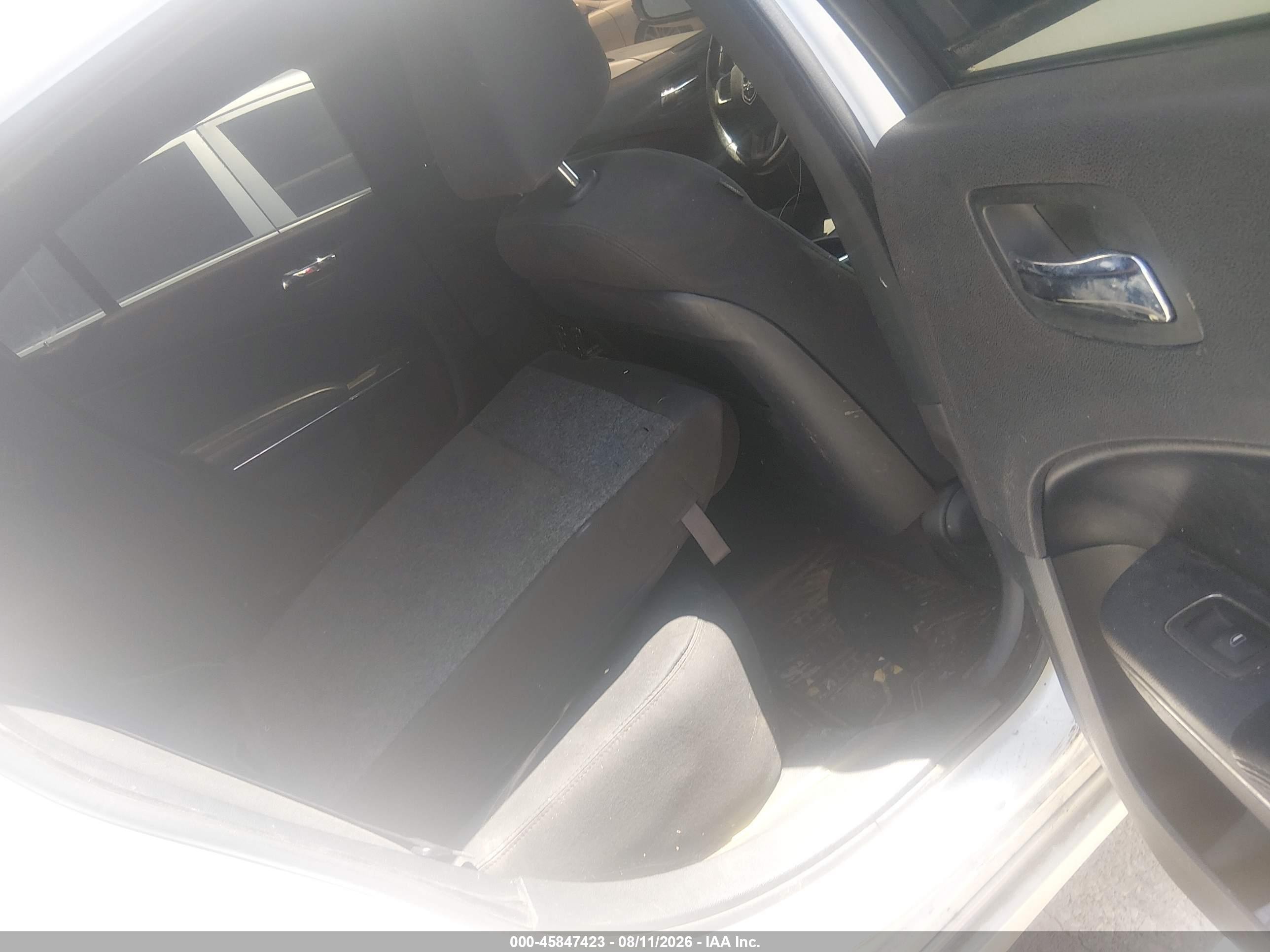 2013 Dodge Charger Sxt White vin: 2C3CDXHG8DH542478