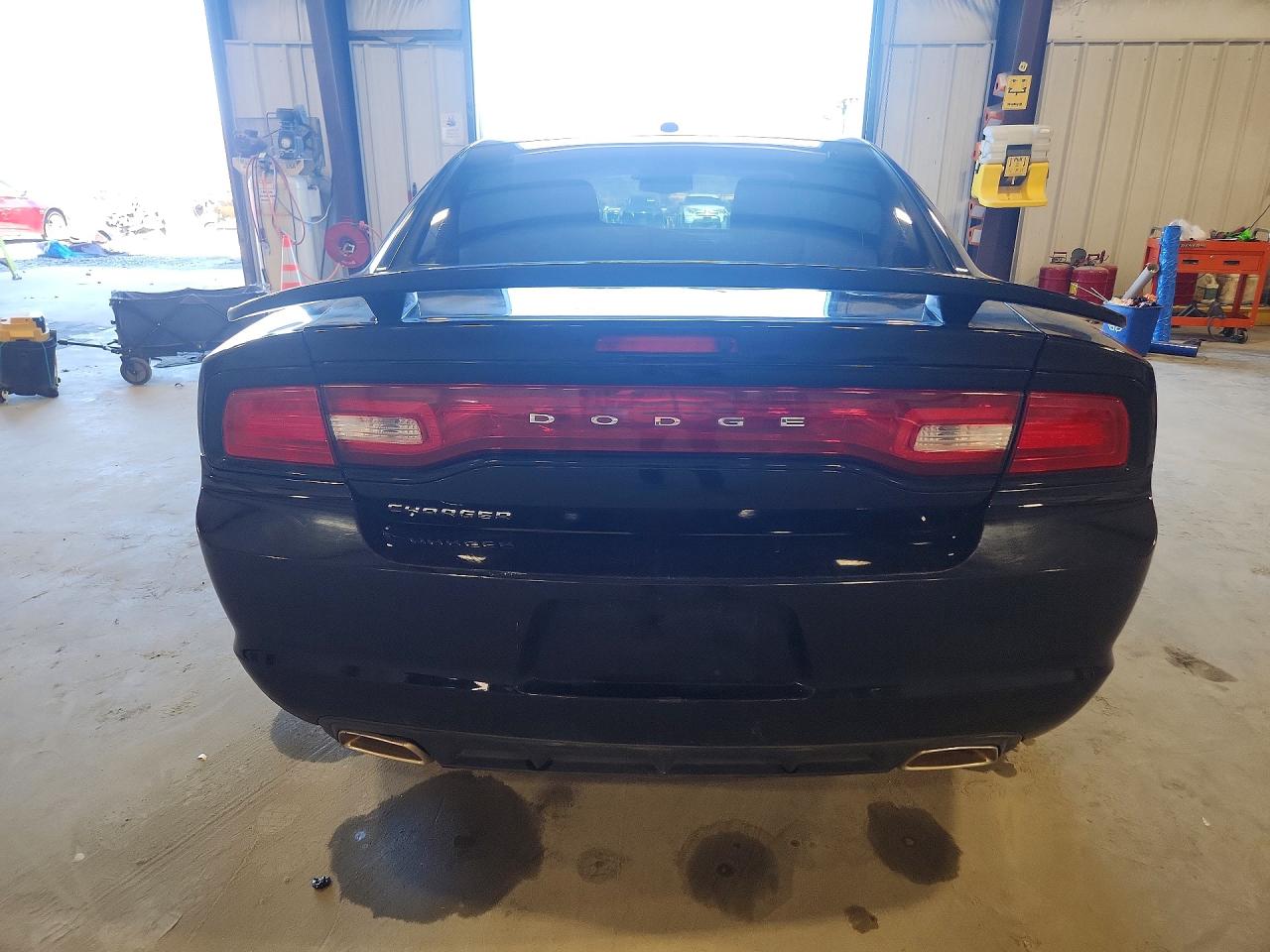 2013 Dodge Charger Sxt Black vin: 2C3CDXHG8DH725511