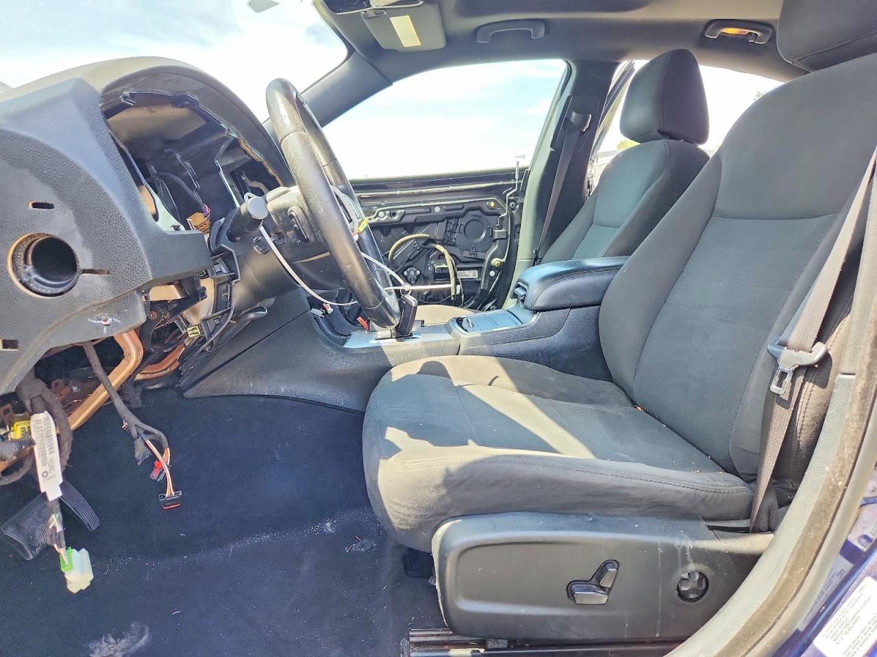 2014 Dodge Charger Sxt Blue vin: 2C3CDXHG8EH324543