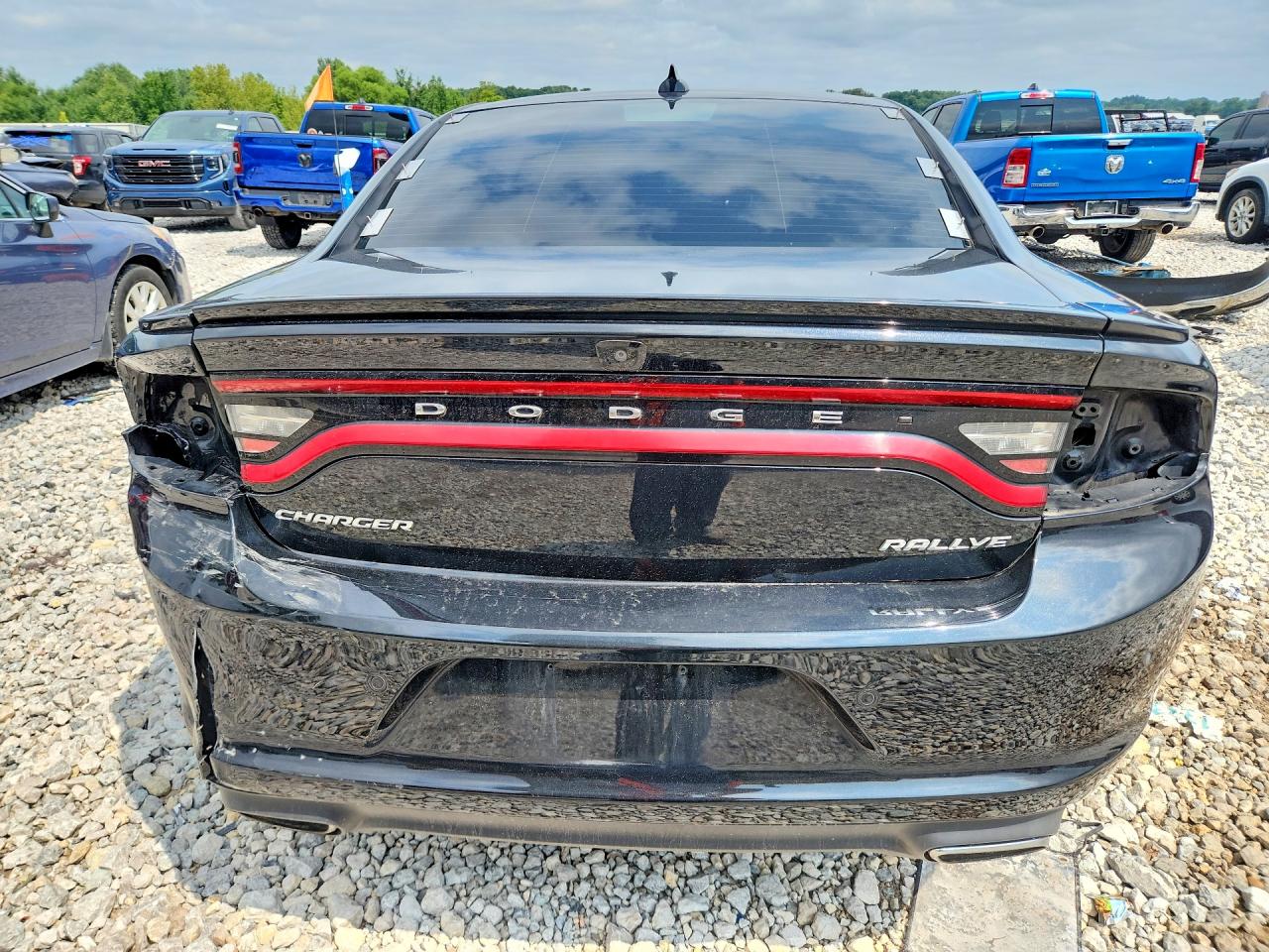 2015 Dodge Charger Sxt Черный vin: 2C3CDXHG8FH727827