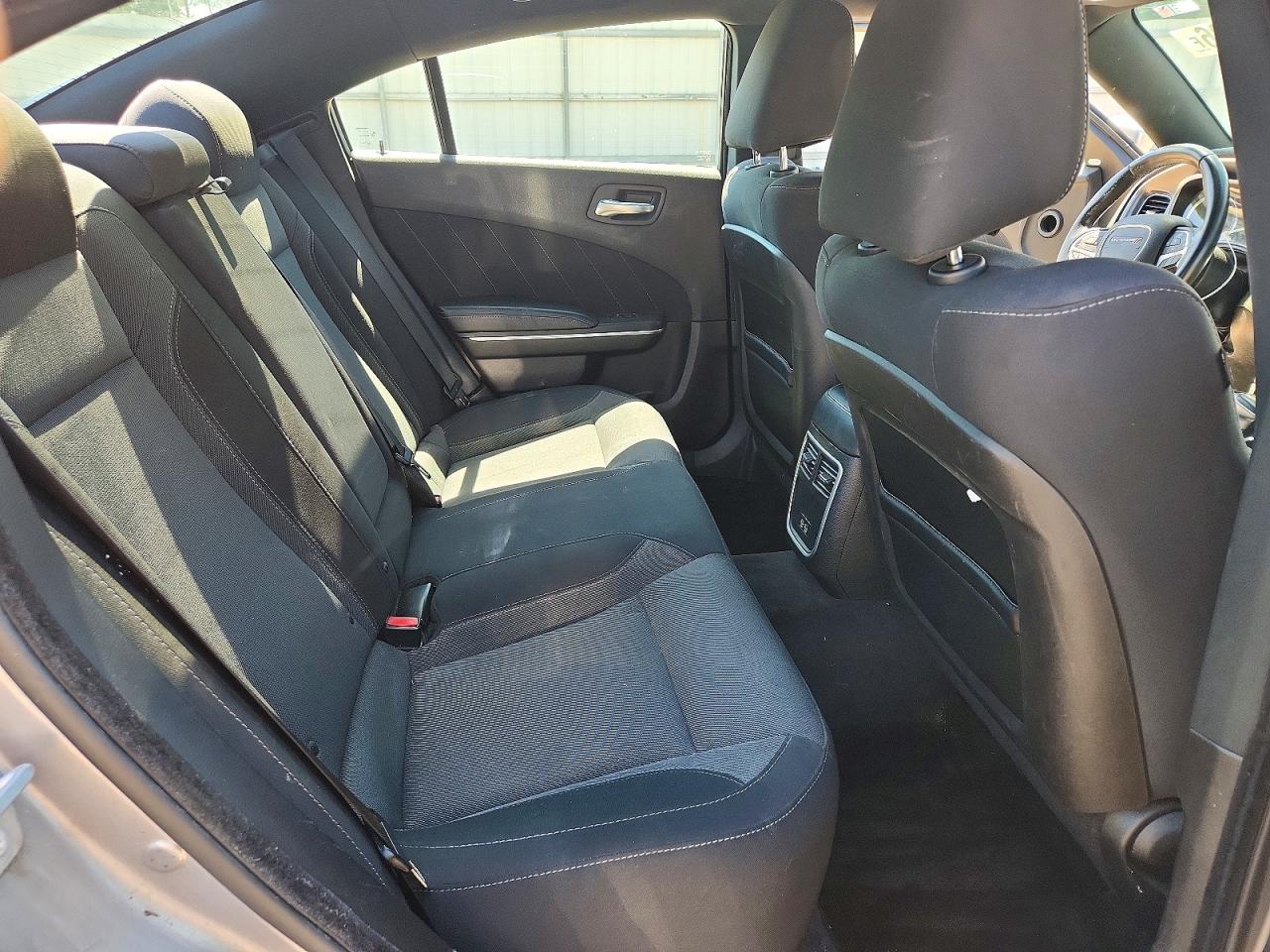 2015 Dodge Charger Sxt Серебряный vin: 2C3CDXHG8FH824185