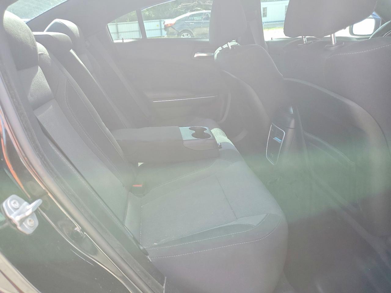 2016 Dodge Charger Sxt Черный vin: 2C3CDXHG8GH339126