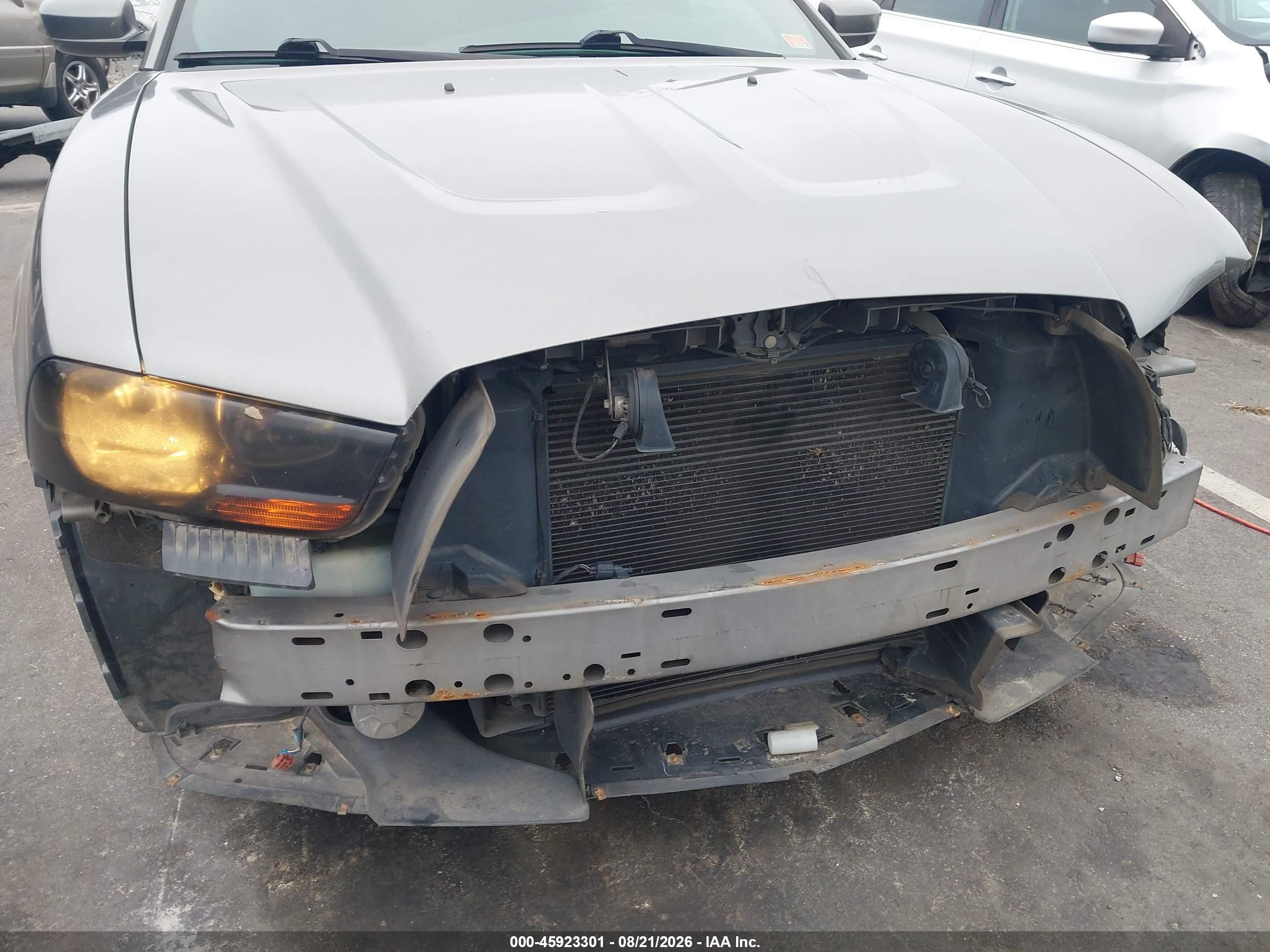 2012 Dodge Charger Sxt Серый vin: 2C3CDXHG9CH247470