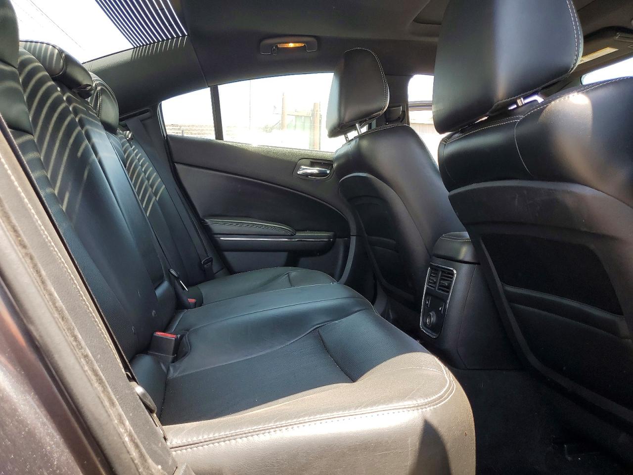2013 Dodge Charger Sxt Gray vin: 2C3CDXHG9DH552341