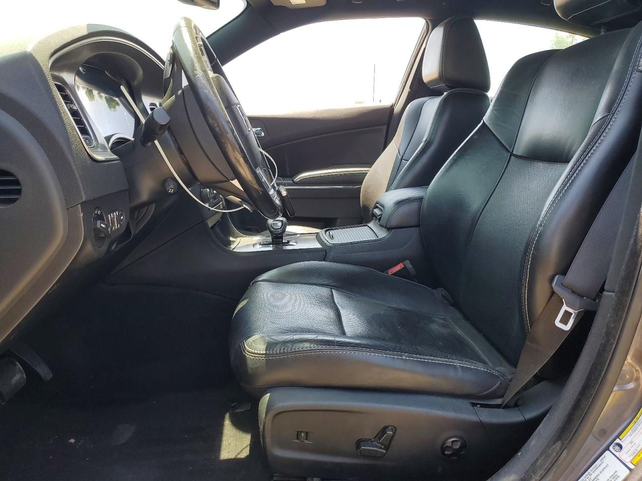 2013 Dodge Charger Sxt Gray vin: 2C3CDXHG9DH552341