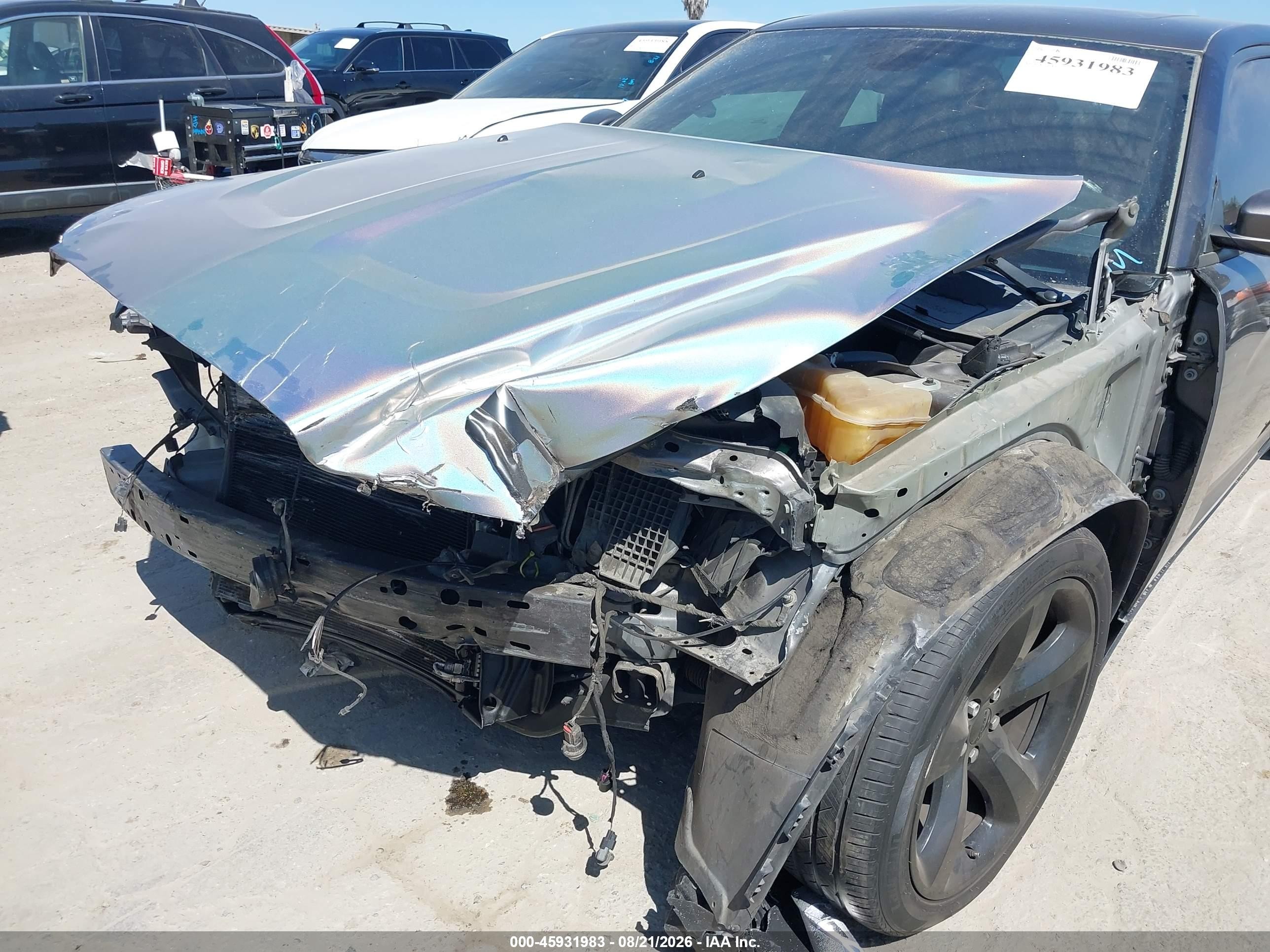 2013 Dodge Charger Sxt Plus Серый vin: 2C3CDXHG9DH628477