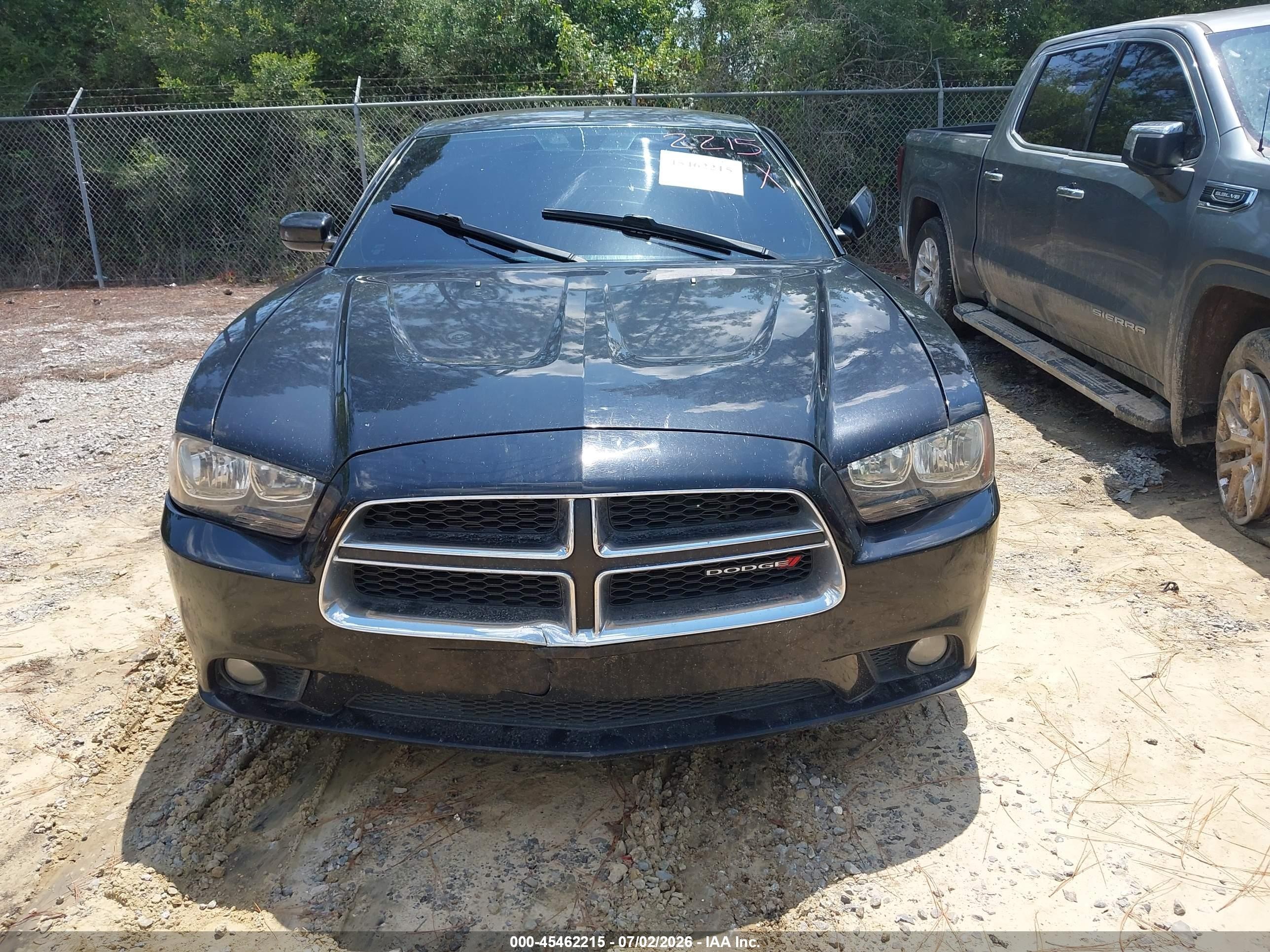 2014 Dodge Charger Sxt Black vin: 2C3CDXHG9EH149946
