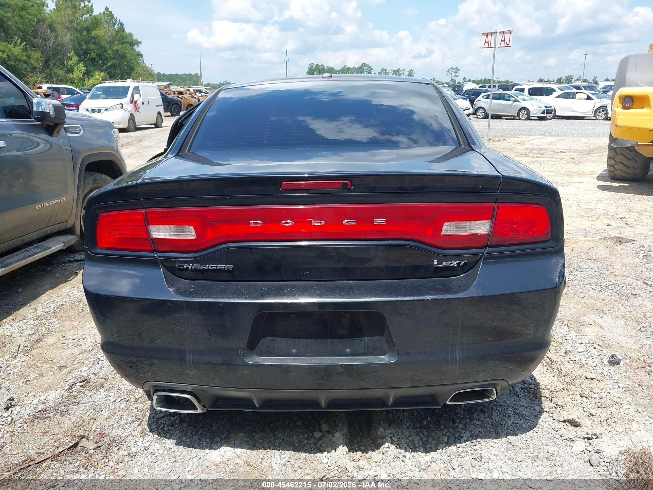 2014 Dodge Charger Sxt Black vin: 2C3CDXHG9EH149946
