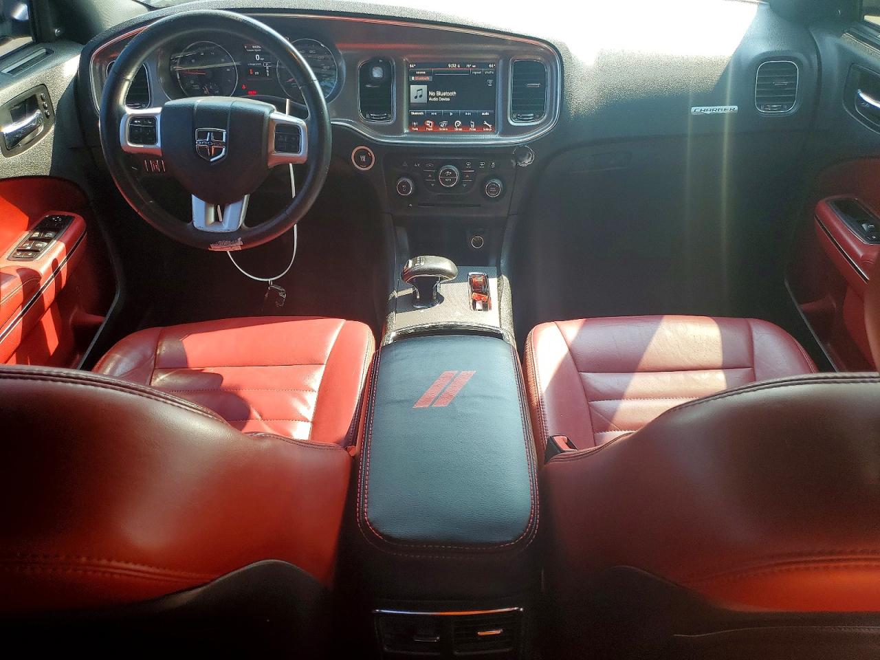 2014 Dodge Charger Sxt Black vin: 2C3CDXHG9EH161448