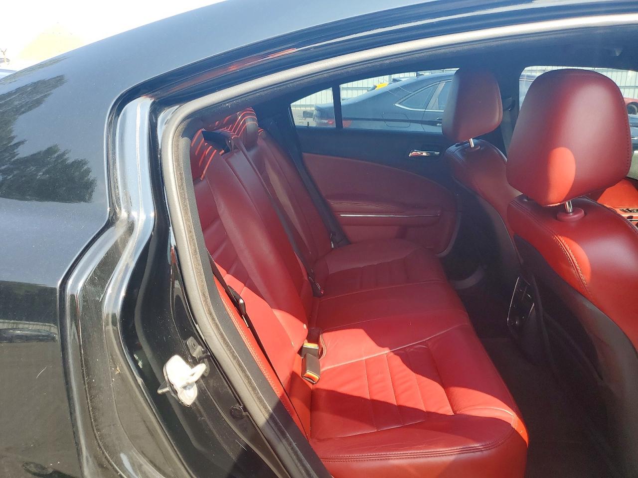 2014 Dodge Charger Sxt Black vin: 2C3CDXHG9EH161448