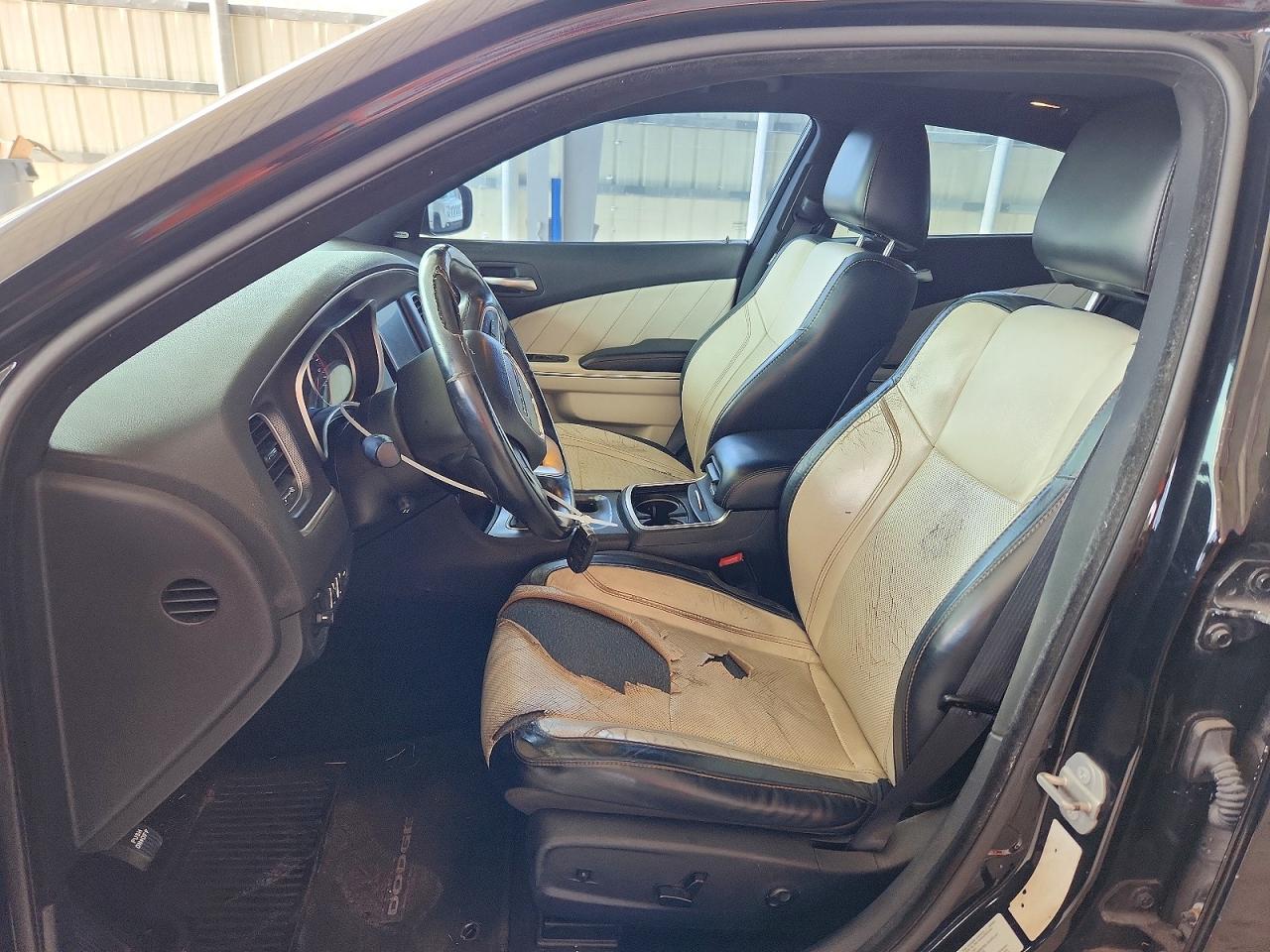 2015 Dodge Charger Sxt Black vin: 2C3CDXHG9FH777717
