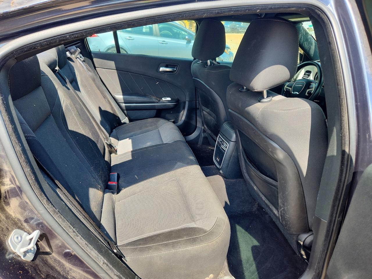 2018 Dodge Charger Sxt Plus Black vin: 2C3CDXHG9JH125351