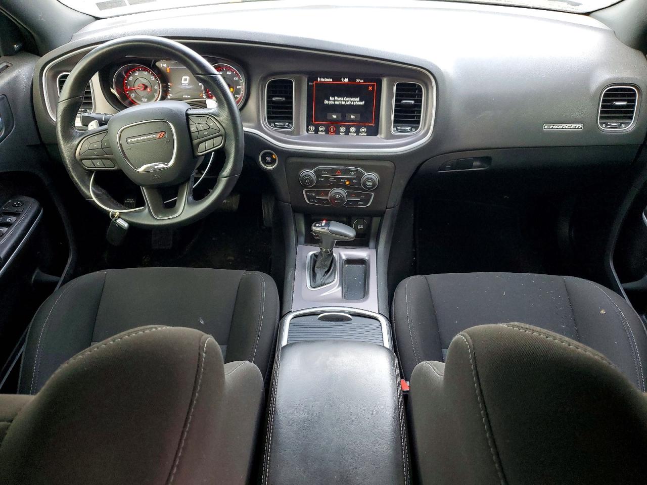 2021 Dodge Charger Gt Синий vin: 2C3CDXHG9MH581533
