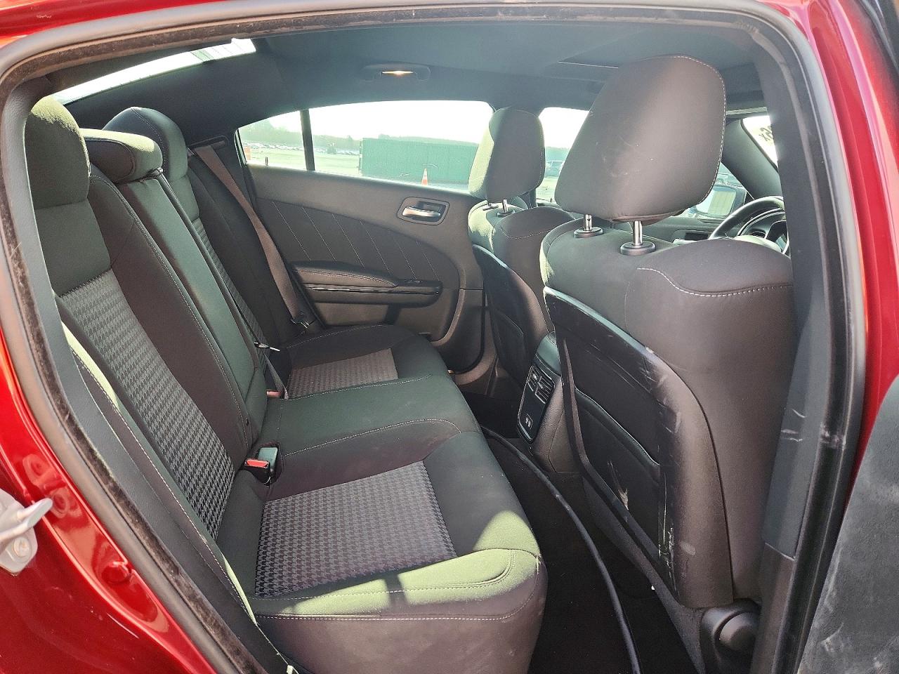 2022 Dodge Charger Gt Maroon vin: 2C3CDXHG9NH267656